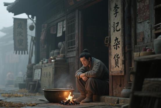 桎梏之境封面