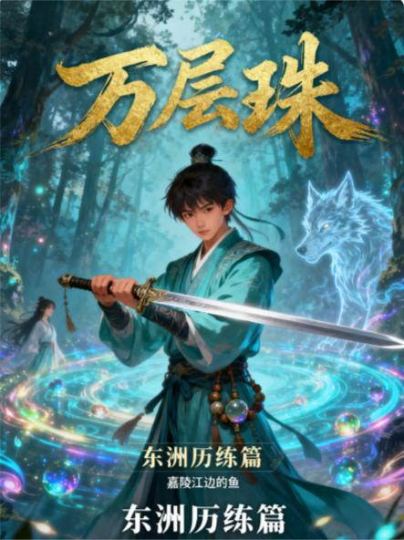 大战后,捡了两个小徒弟封面