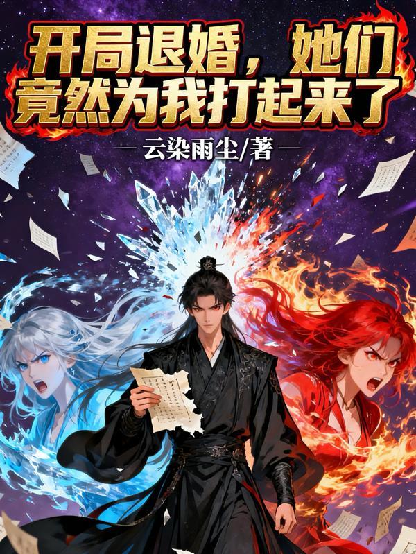 幽冥业火之双生奇幻录封面