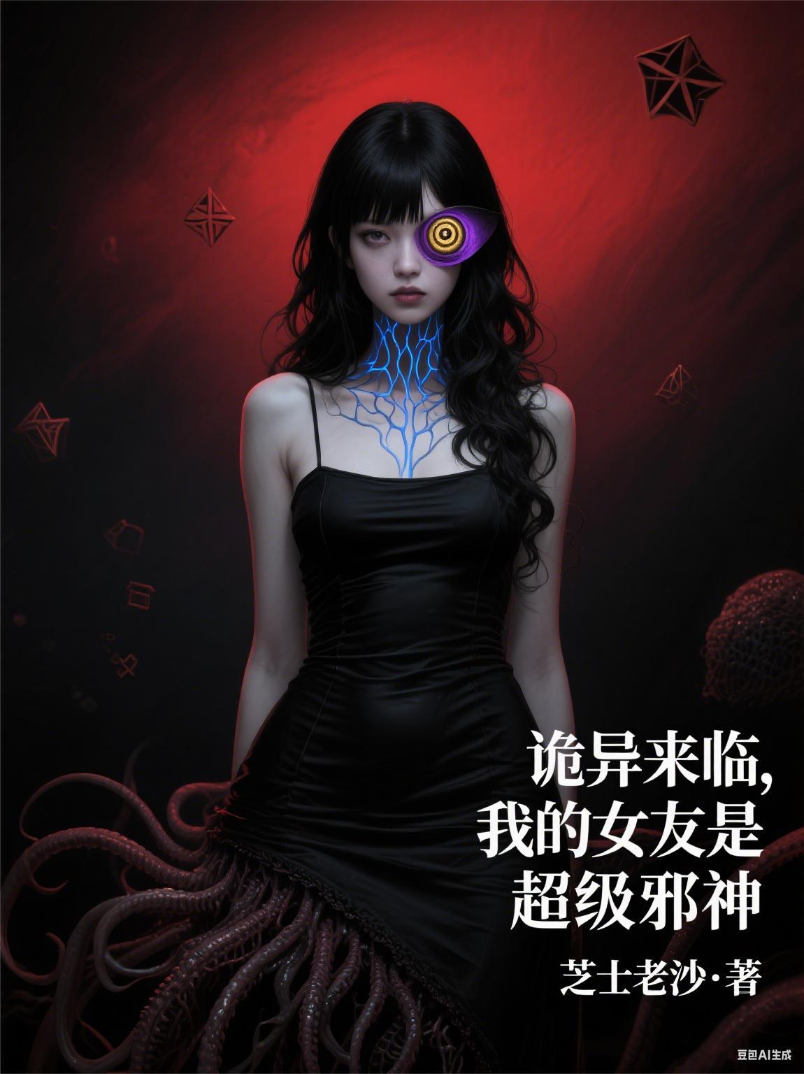 绿茶姐姐太勾人，反派甘心臣服封面