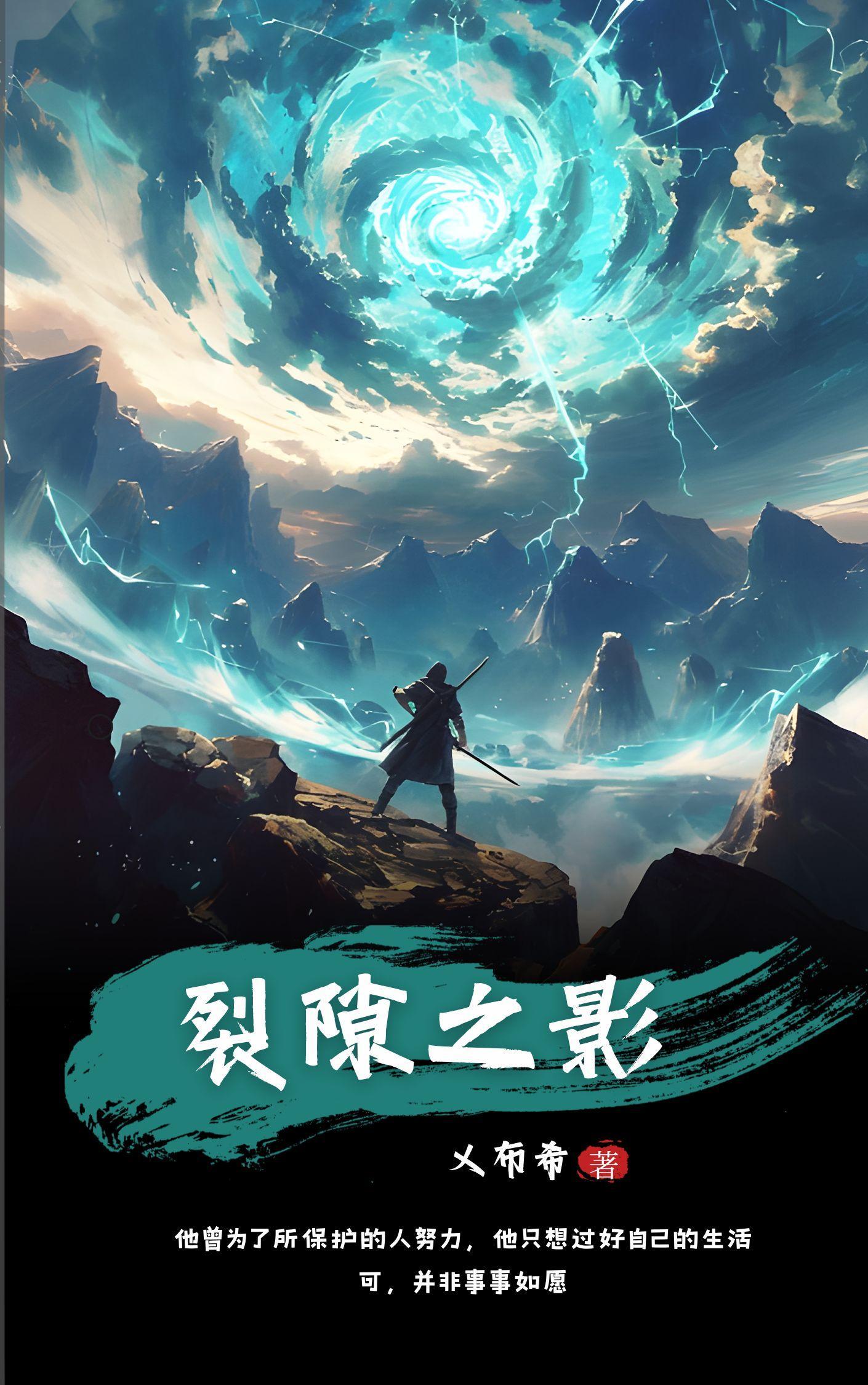 神穹逆命封面