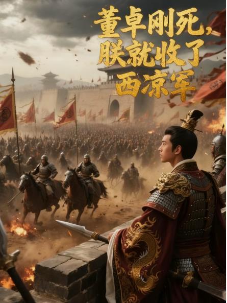 亲手振兴汉室!封面