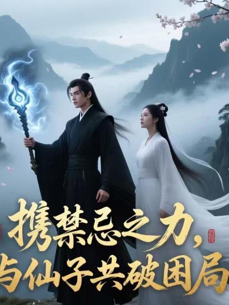 疯批龙女:说好献祭怎么成救世了封面