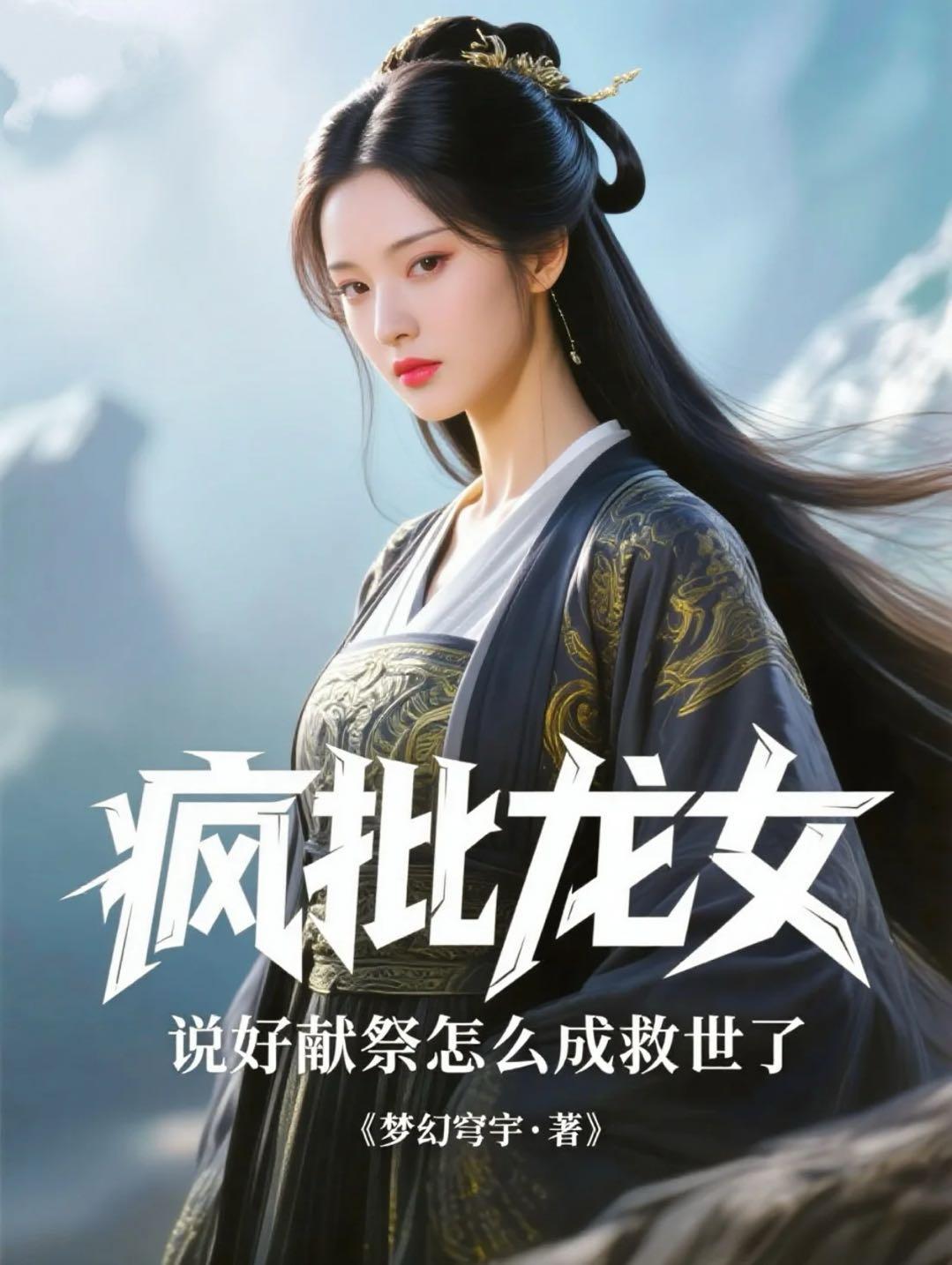 我在废土统御万犬封面