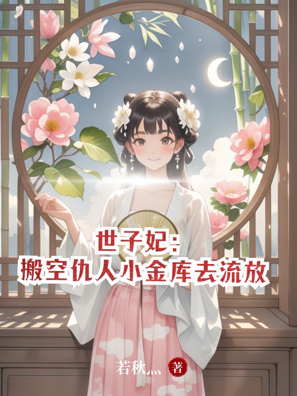 风流千金追爱记封面