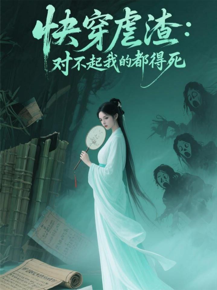 玄学大佬她兼职搞喜剧封面