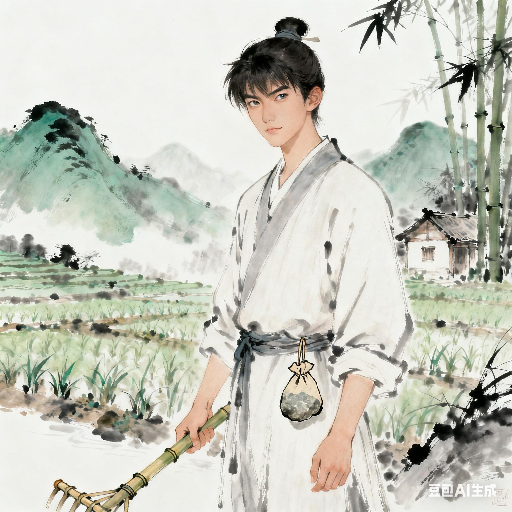 先炸侯府，再去逃荒封面