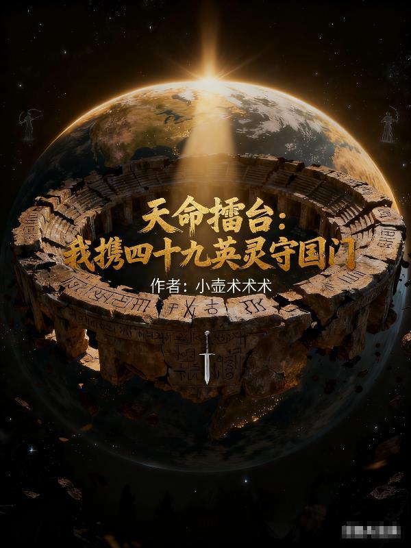 综影视之金手指大全封面
