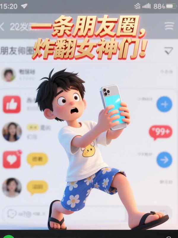 观音面贱胚命封面