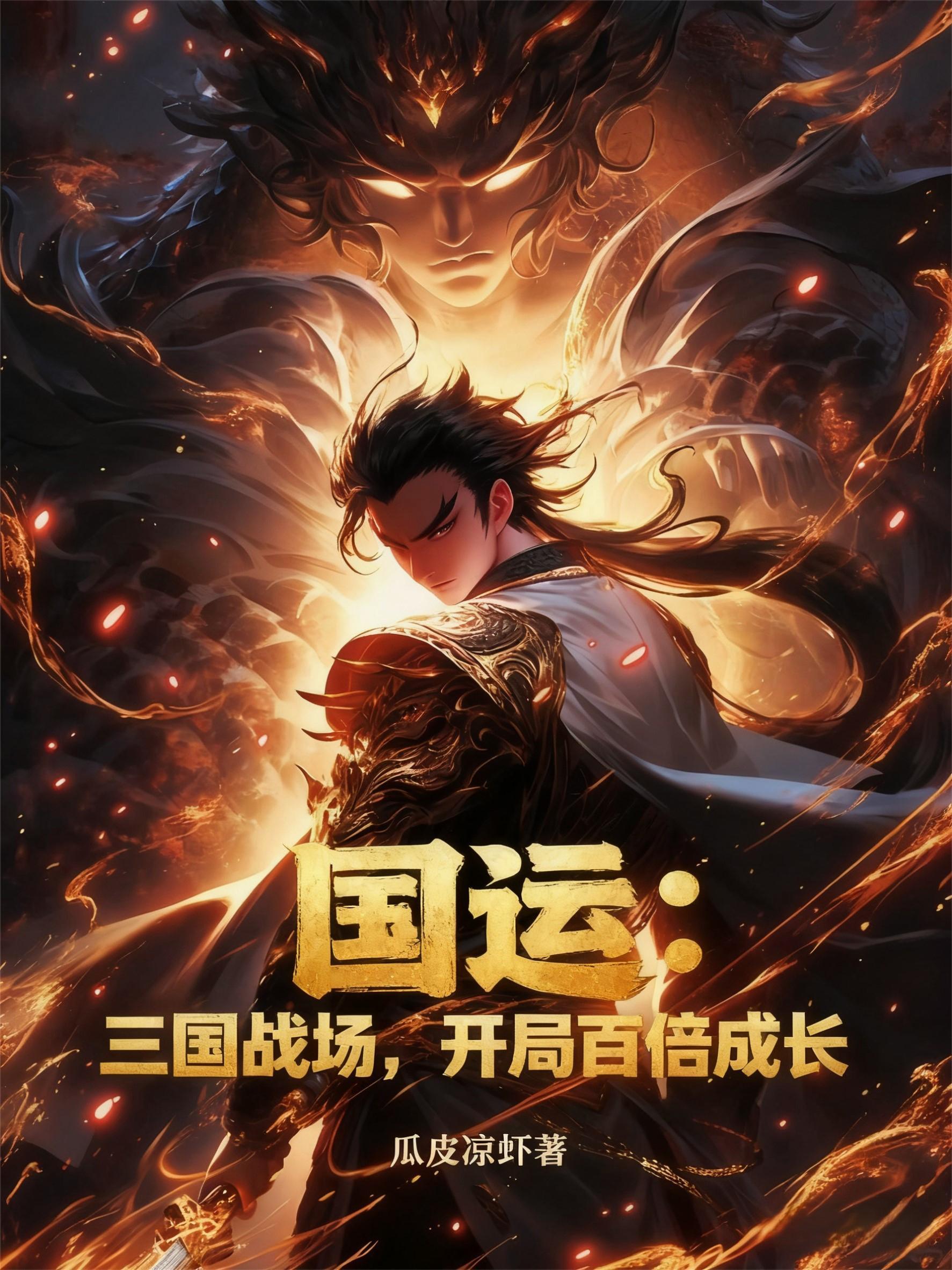 软饭爹，穷鬼娘，魔丸宝宝当自强！封面