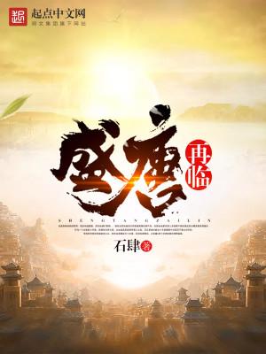 谪仙大唐封面