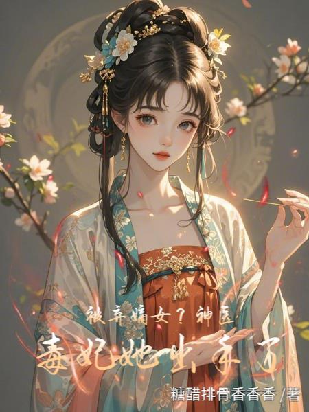 寒门小厨娘封面