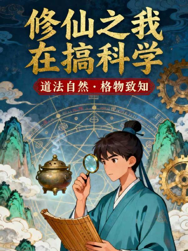 救命！牵红线牵到妖尊怀里了封面