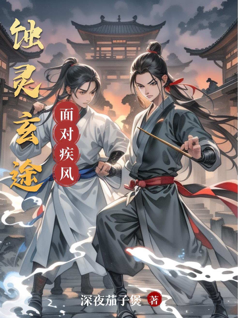镜子湖封面