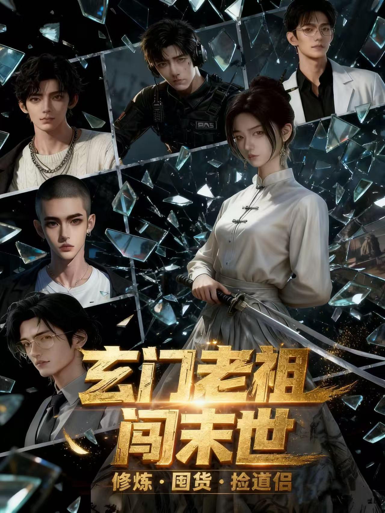 万人迷小桃花是朵黑心的封面