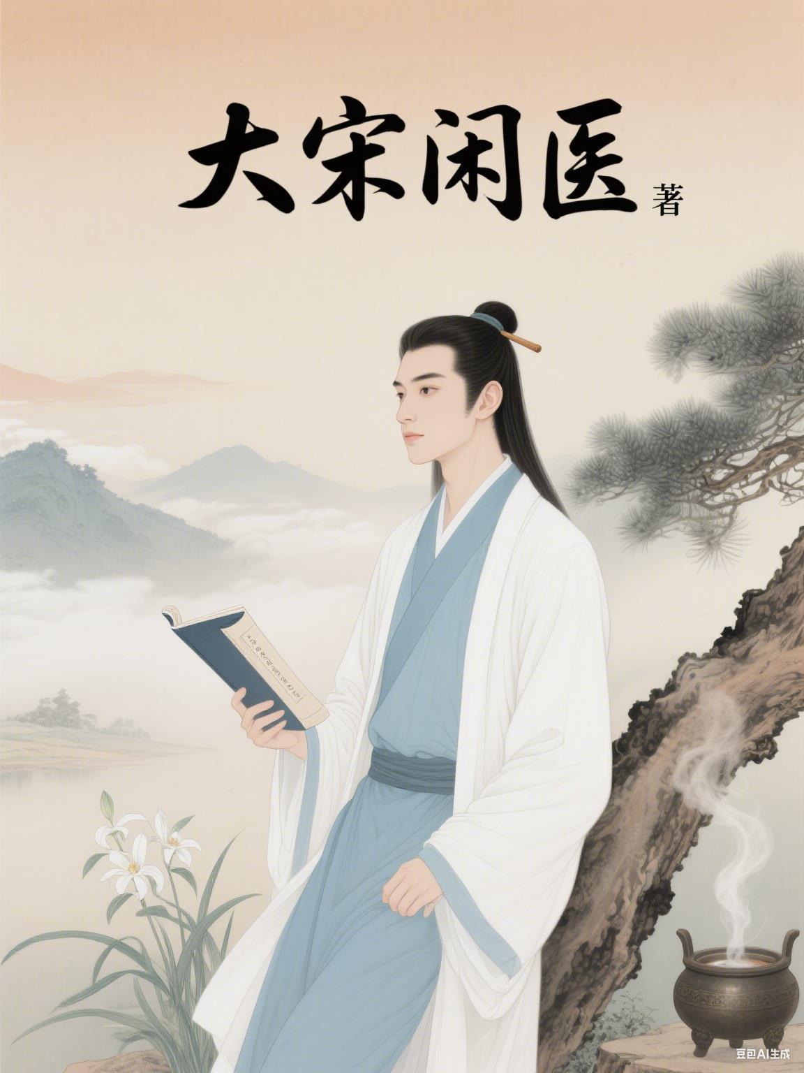 我老公年轻时居然是校草封面