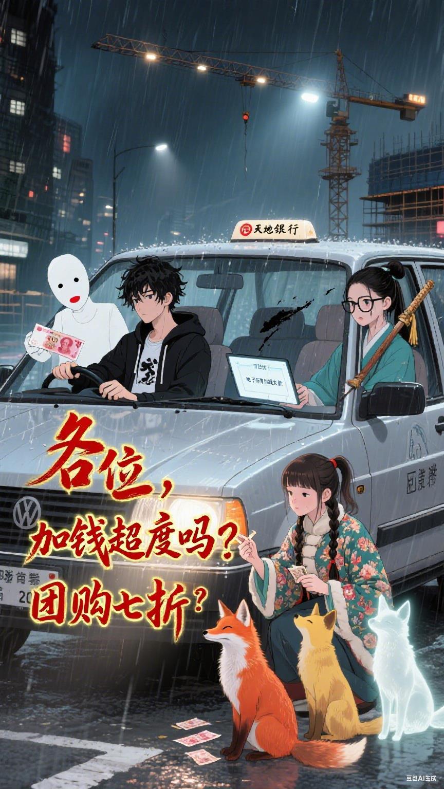 穿成穷学生，我用老歌火遍蓝星封面