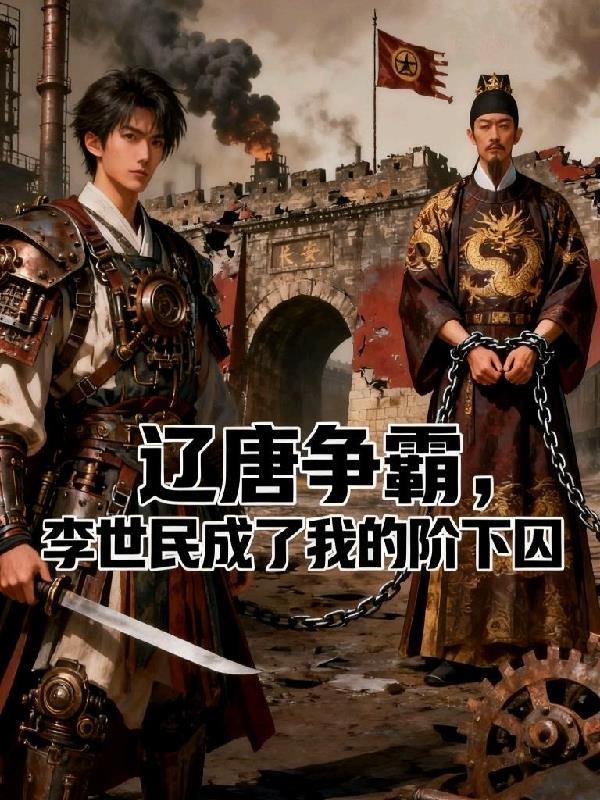 养子夺命？重生手撕白眼狼宠亲崽封面