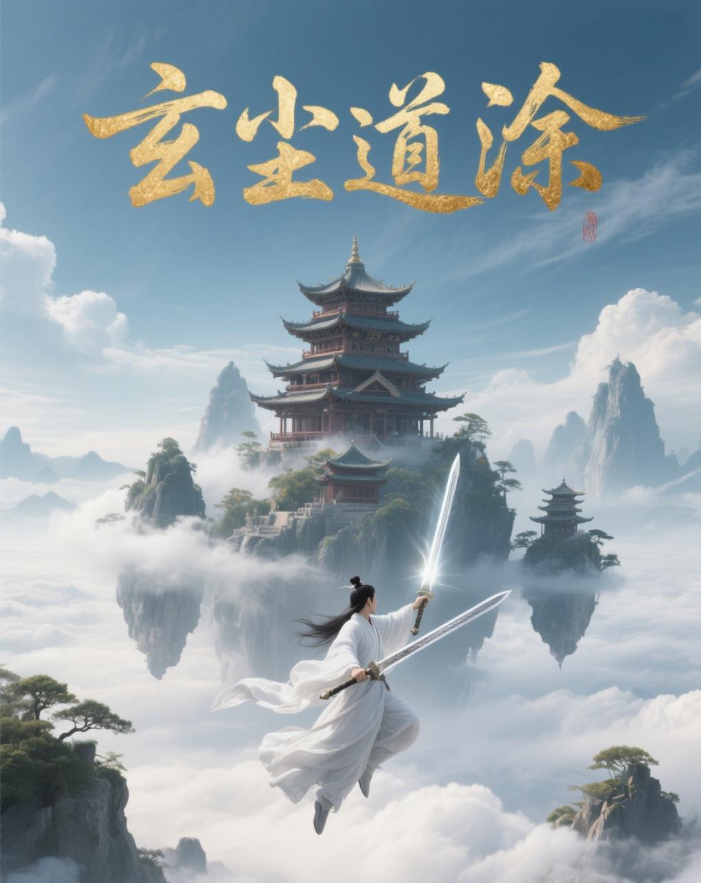 龙访天下封面