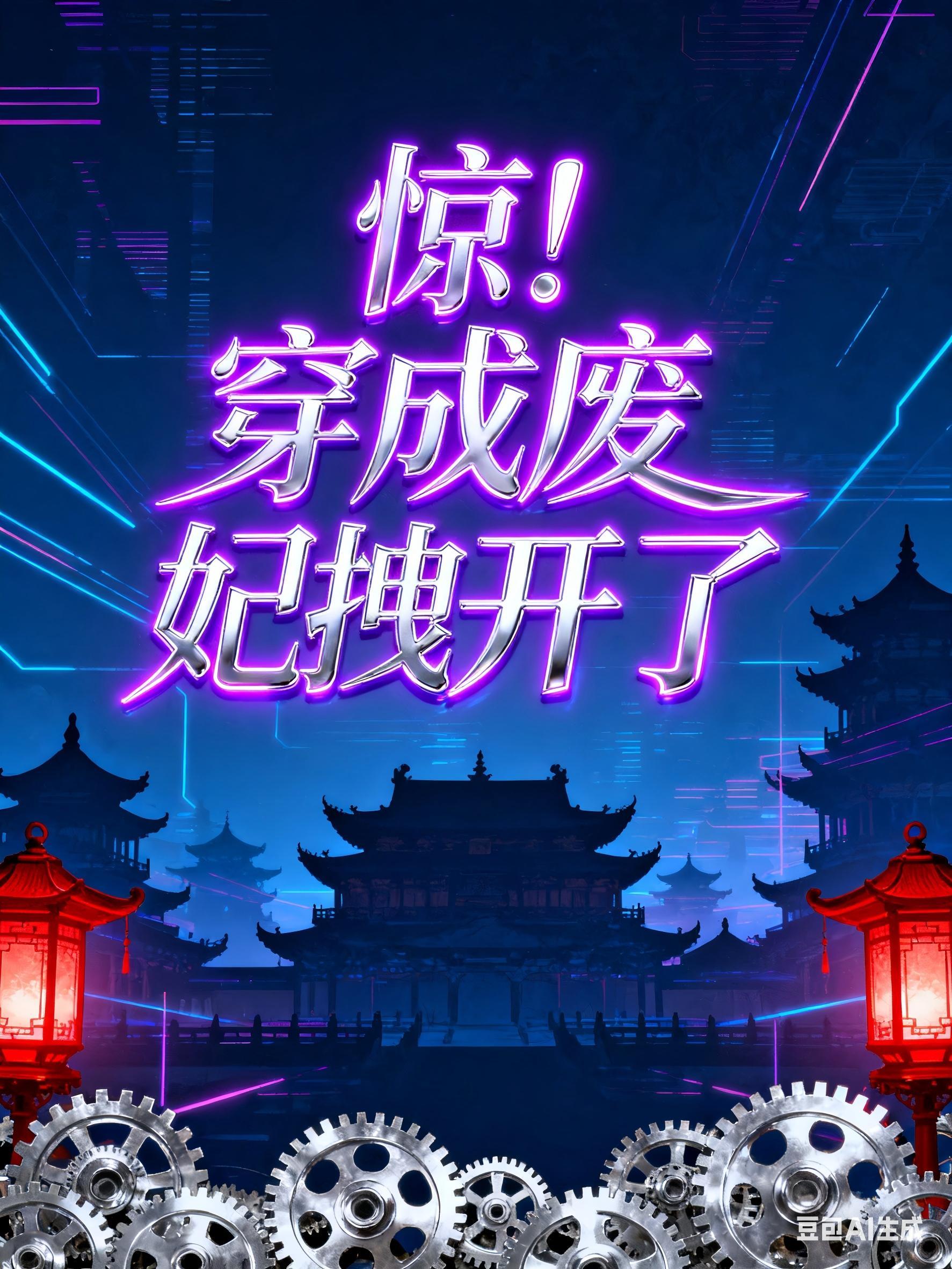 深阱：假面围城里的光封面