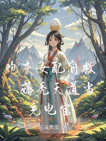 夫人和离后，四大丫鬟跪迎回归封面