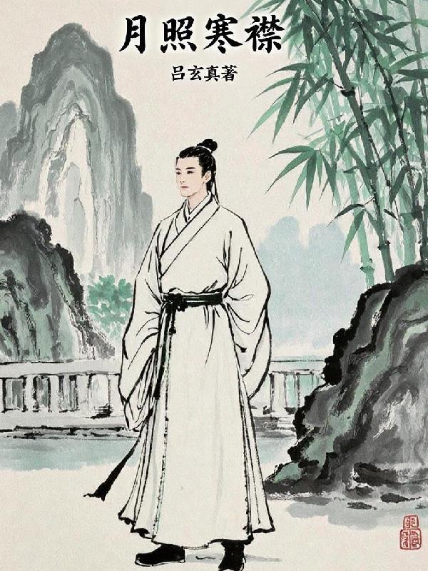 星际独孤：天才特工的复仇游戏封面