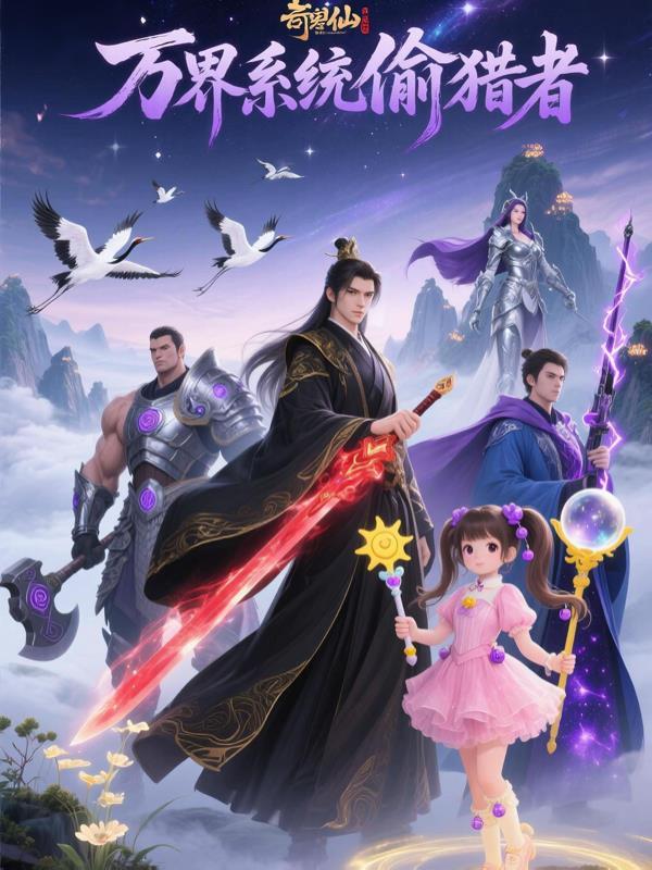 灵飞经：中微子纪元封面