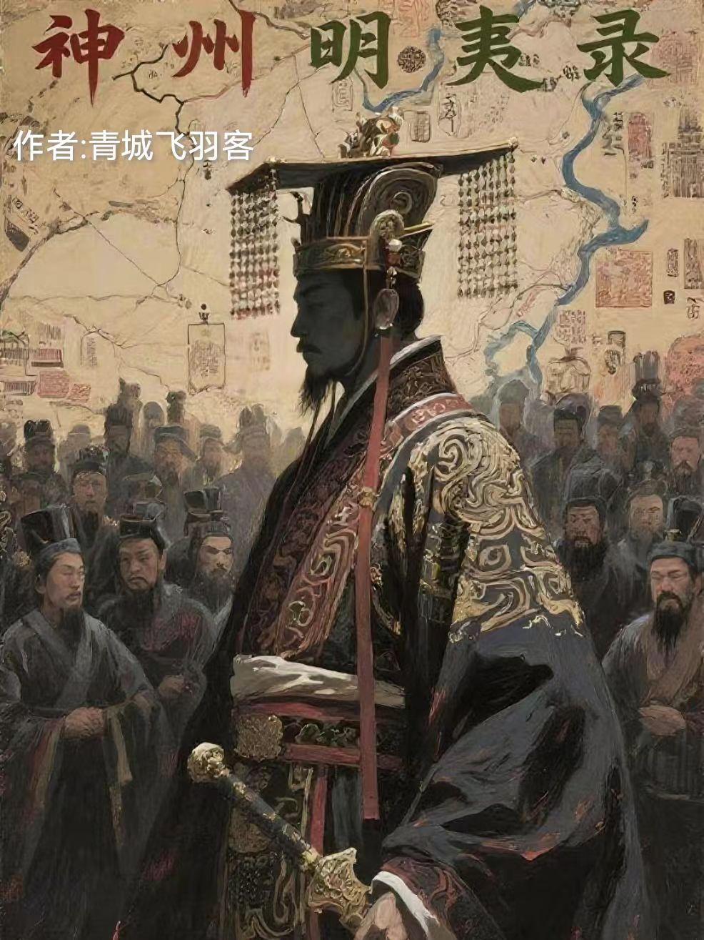 帝道万古封面