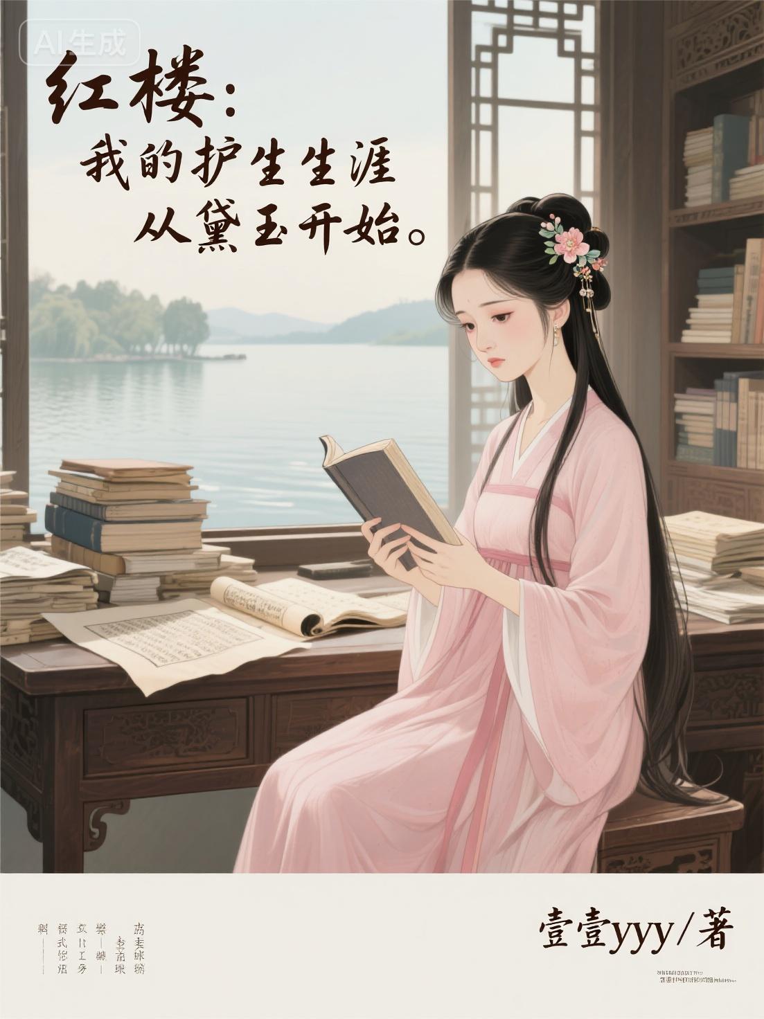 灵田修仙封面