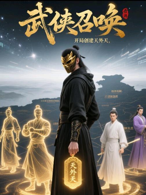 深渊回响无限流封面