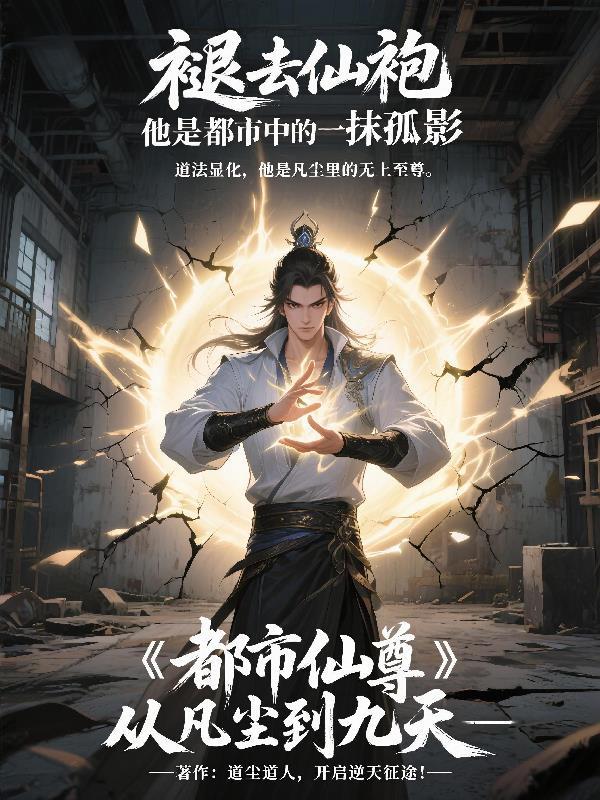 灵气复苏我去修仙封面