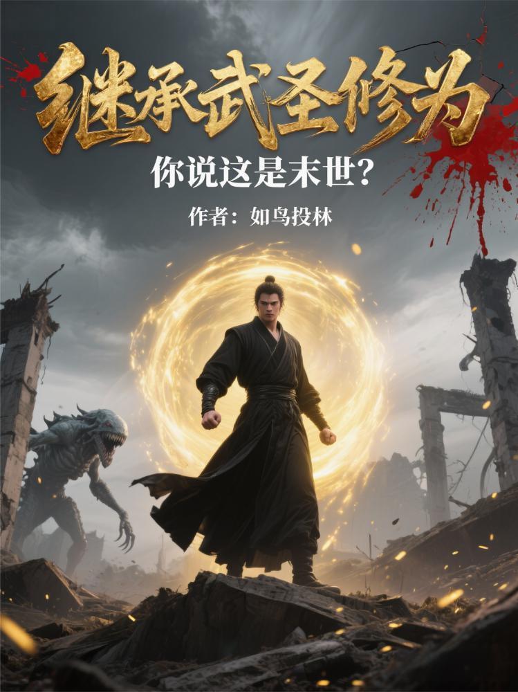 灾年求生:我靠囤货养全村女眷封面