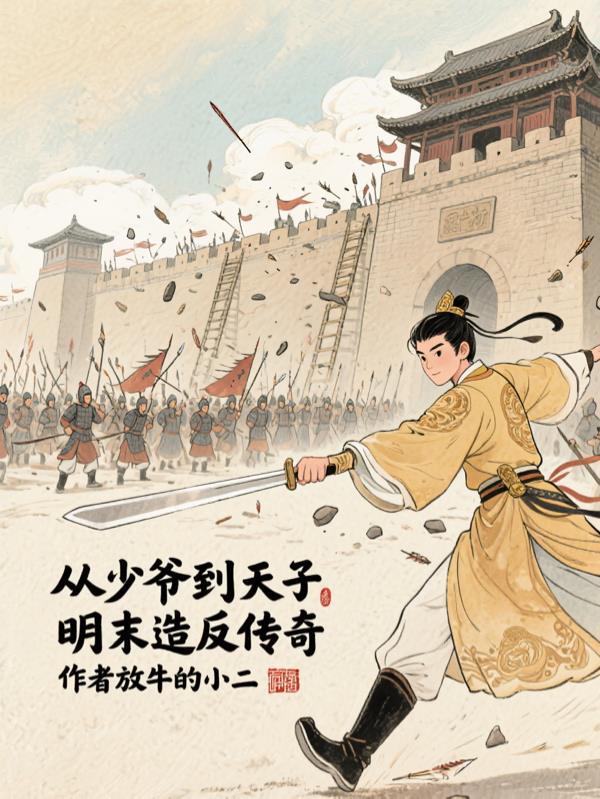 穿成哥儿后,不嫁人守寡也不行吗封面