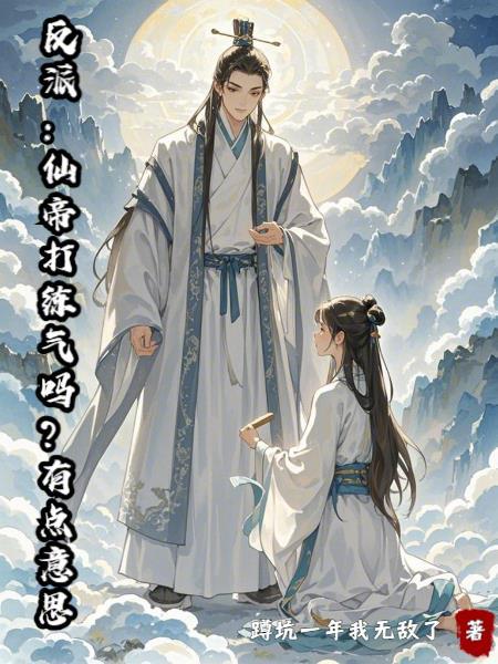文泰修仙传奇封面