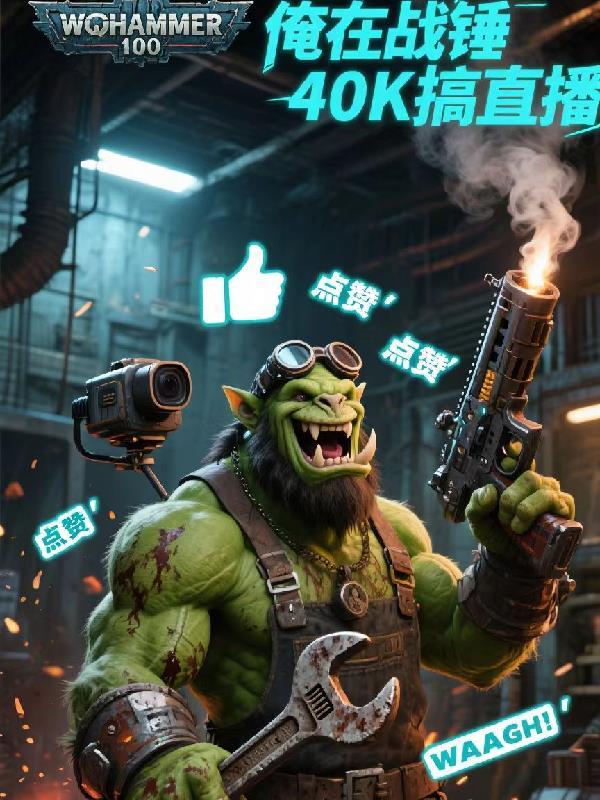 骨妖逆袭：炮灰千金飒爆了封面
