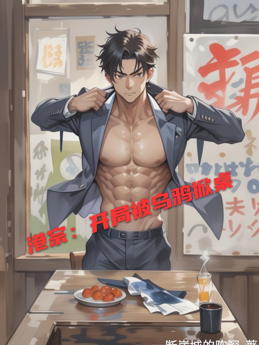精灵:我从小锯鳄开始封面