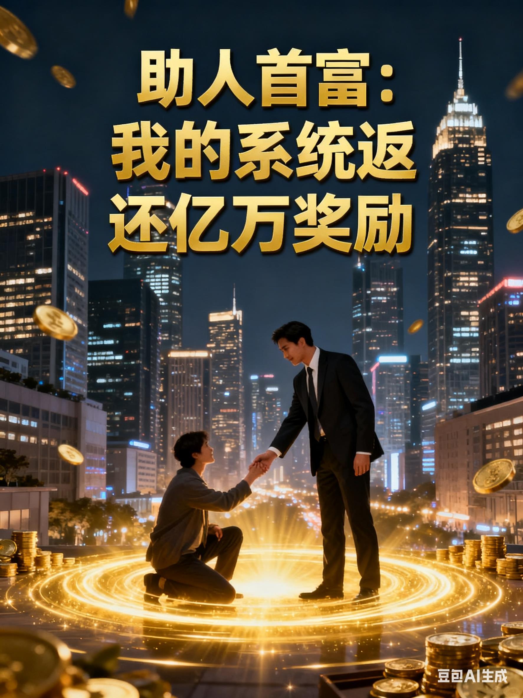 刚下山，就被战神师姐接走封面