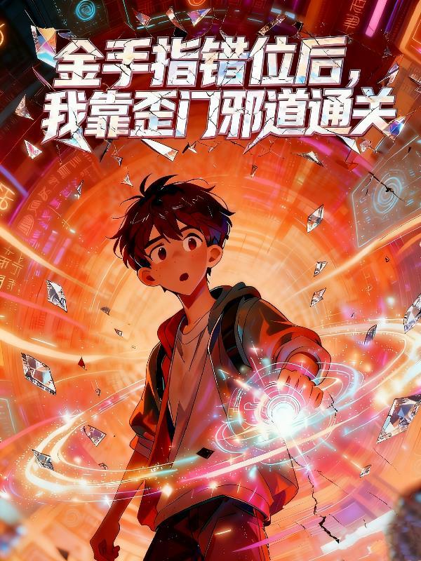 涅盘重生：复仇系统我来了封面