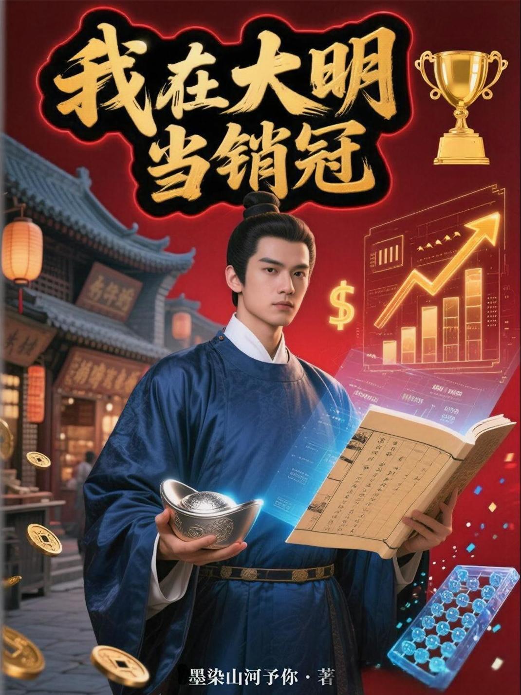 甄嬛传：妙青借东风封面