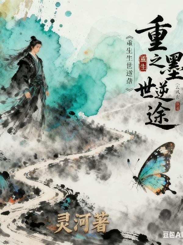 四爷，你只是我剧本里的棋子封面