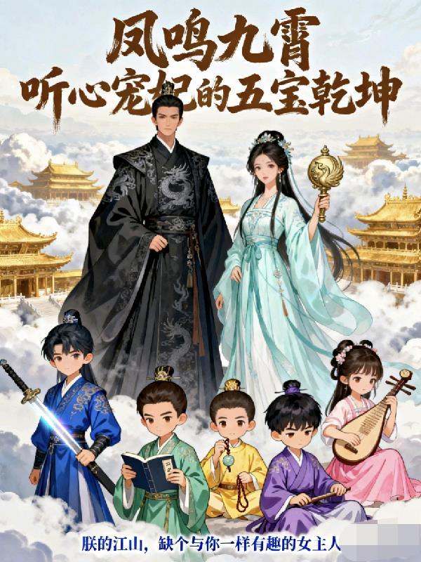 小师妹明明超强却想着怎么摆烂呢封面