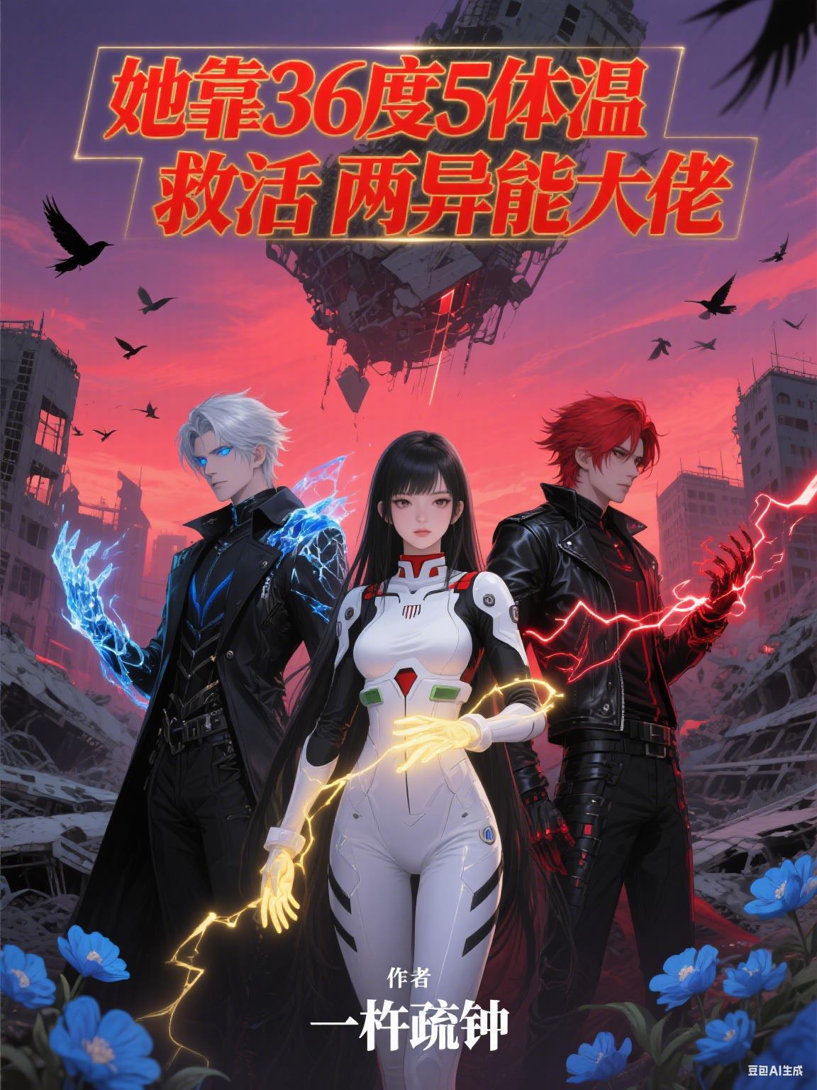 灵气复苏，我在两界苦修封面