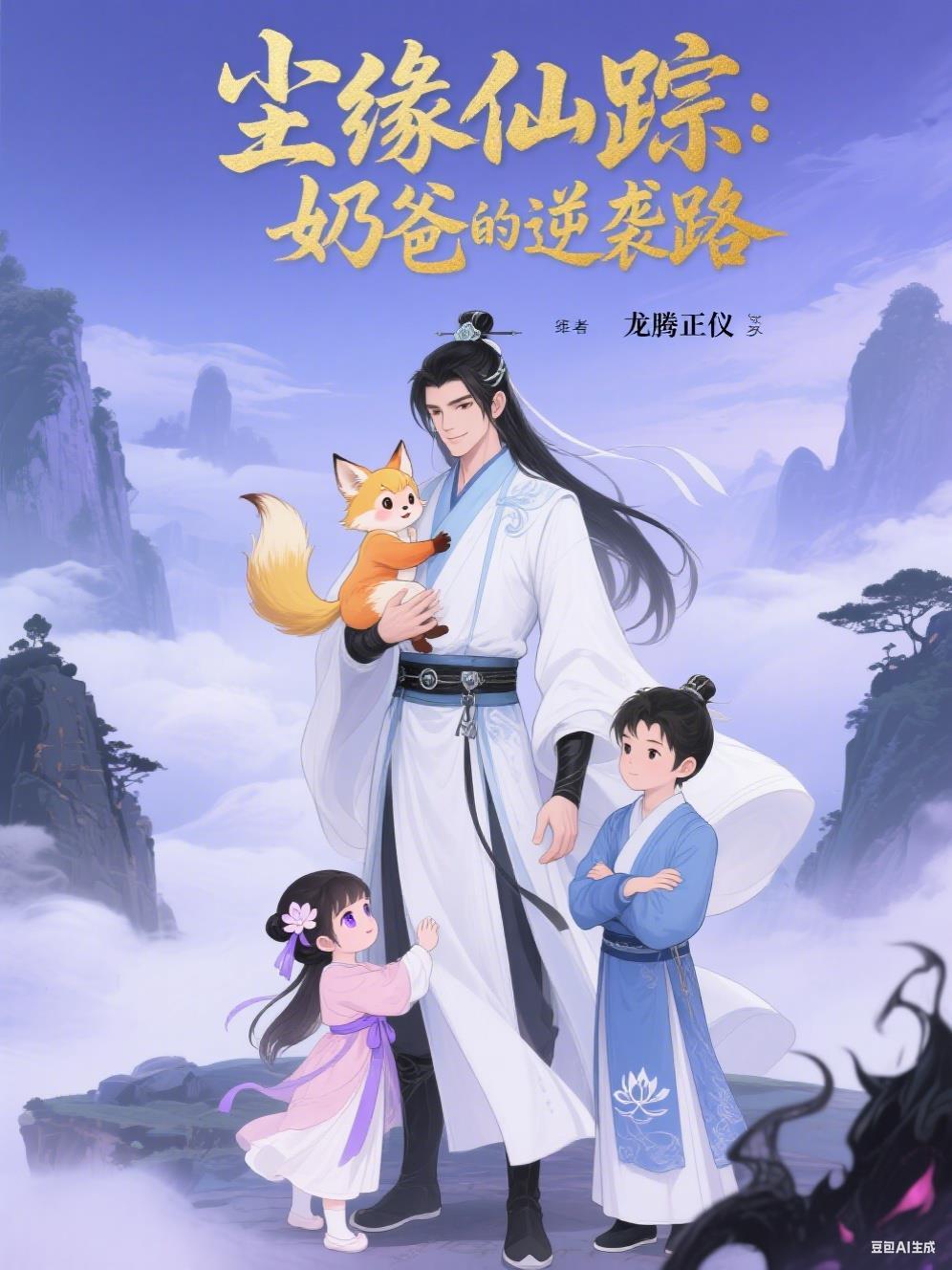 我咳血装病，却杀穿了十万匈奴封面