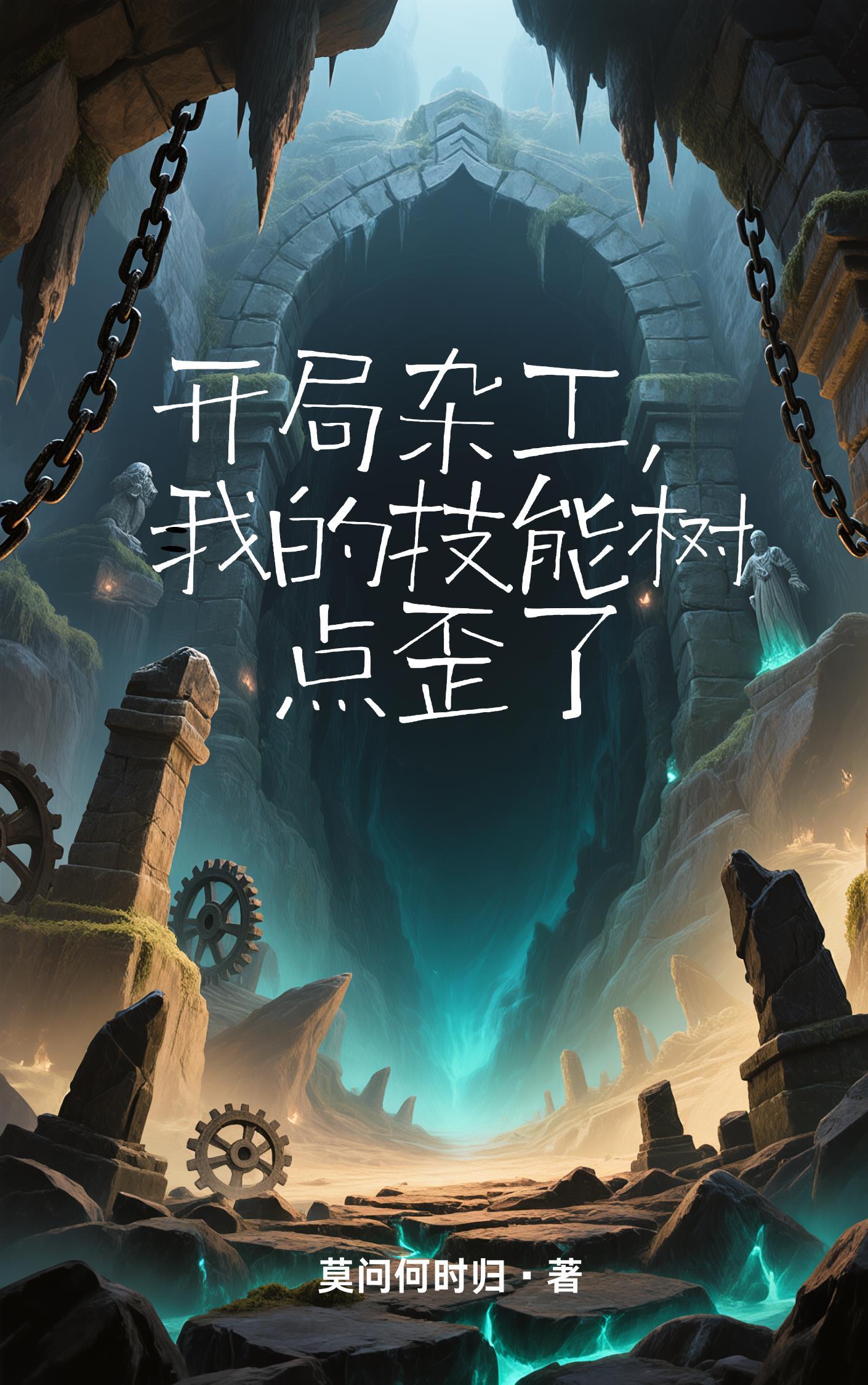 穿越之游兽部落封面