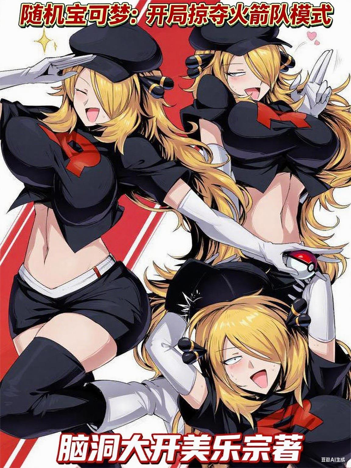 鸿蒙之万道古尊封面