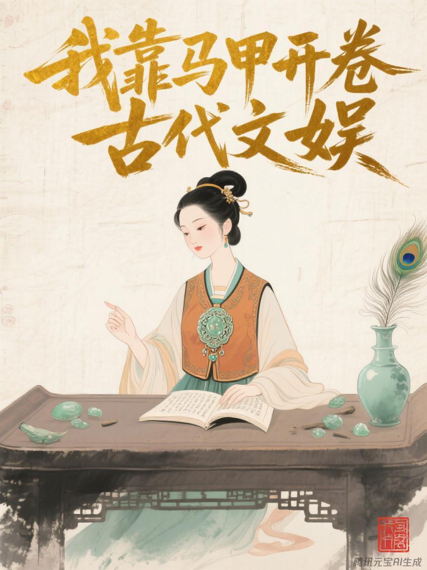 仙界第一摸金校尉封面