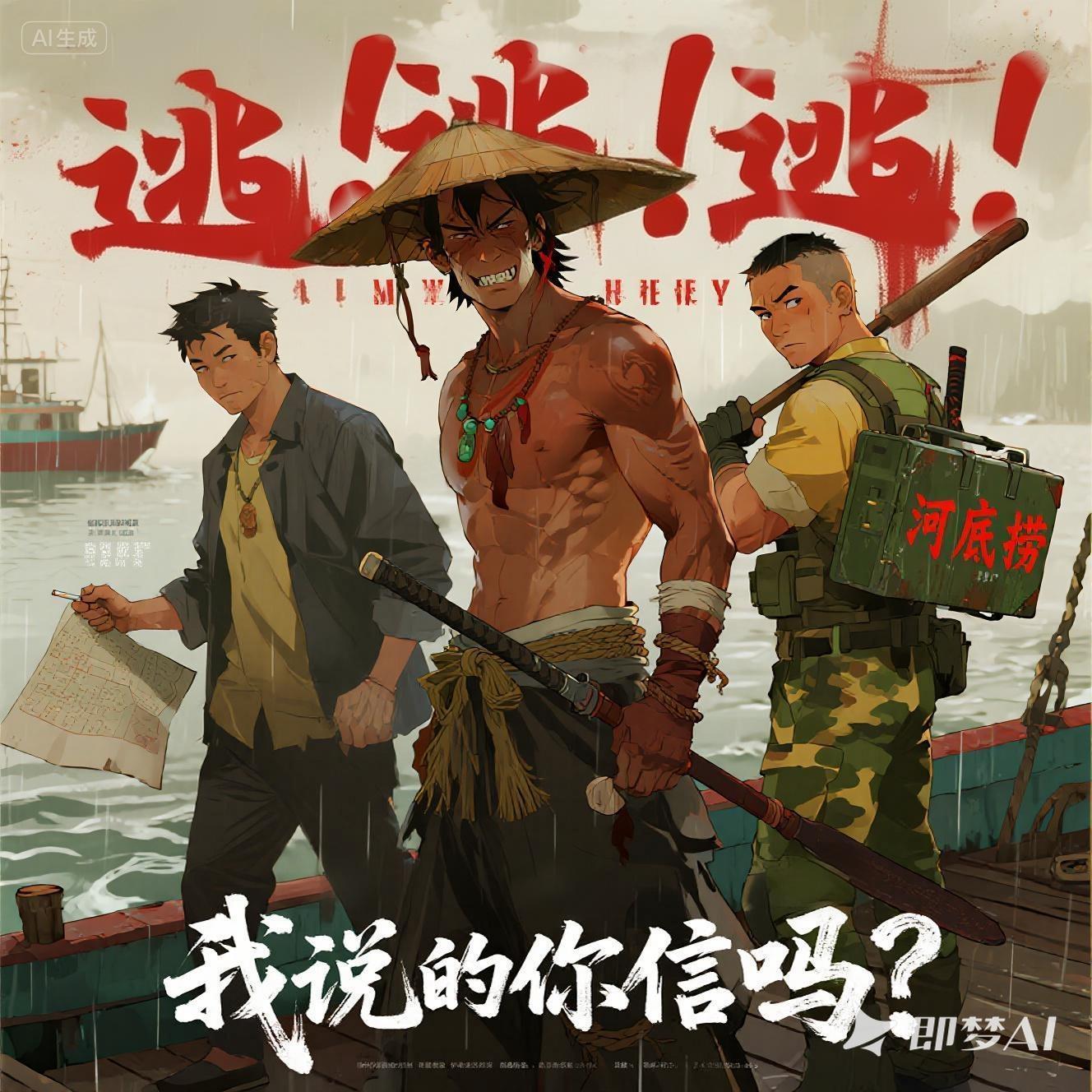 给他翻译翻译，什么叫武圣一刀！封面