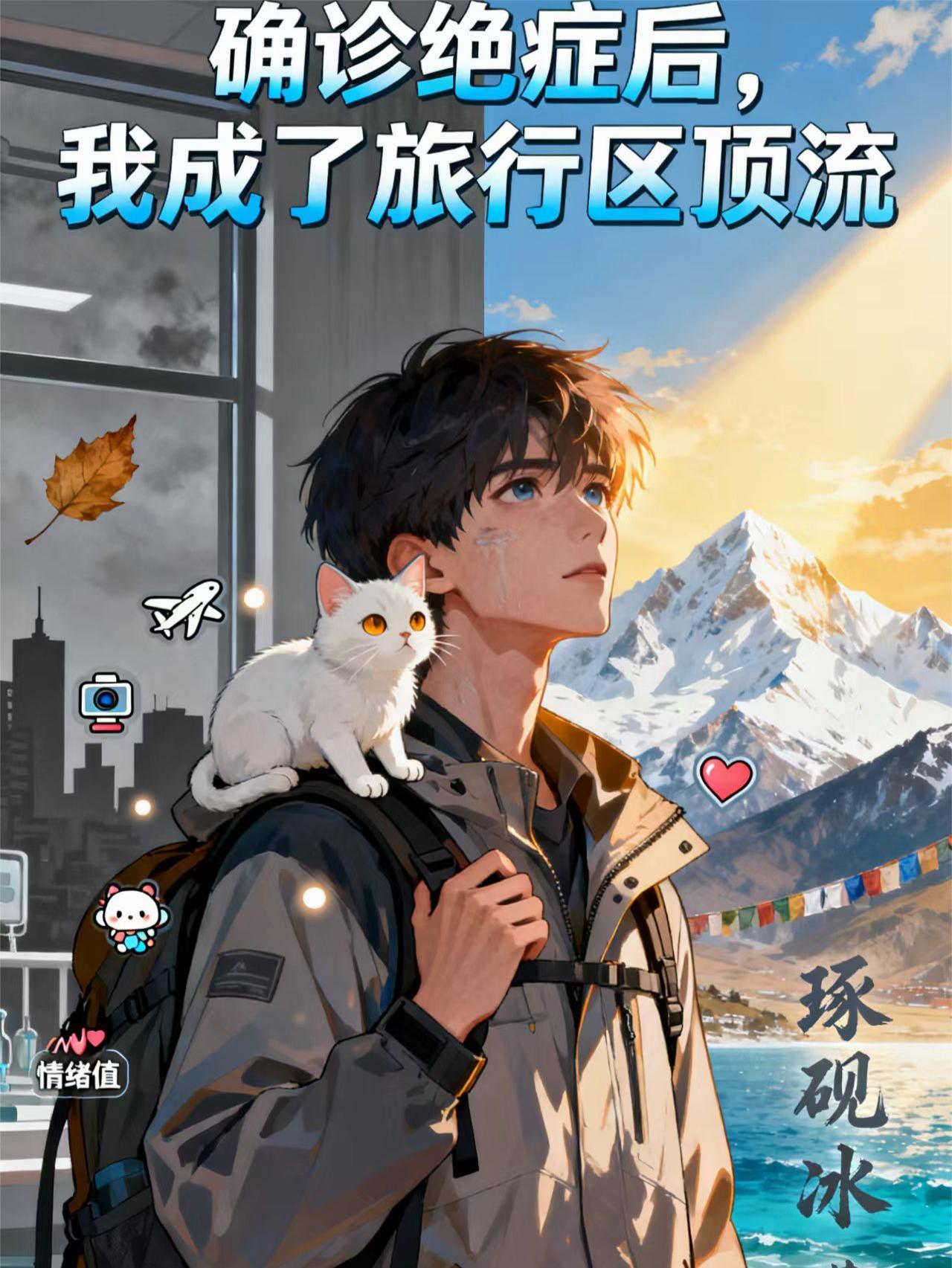 四合院之这一次肆意人生！封面