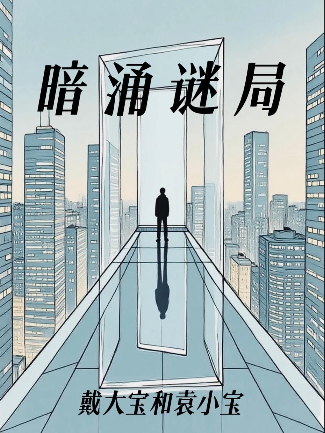 四合院之保卫处治安科长封面