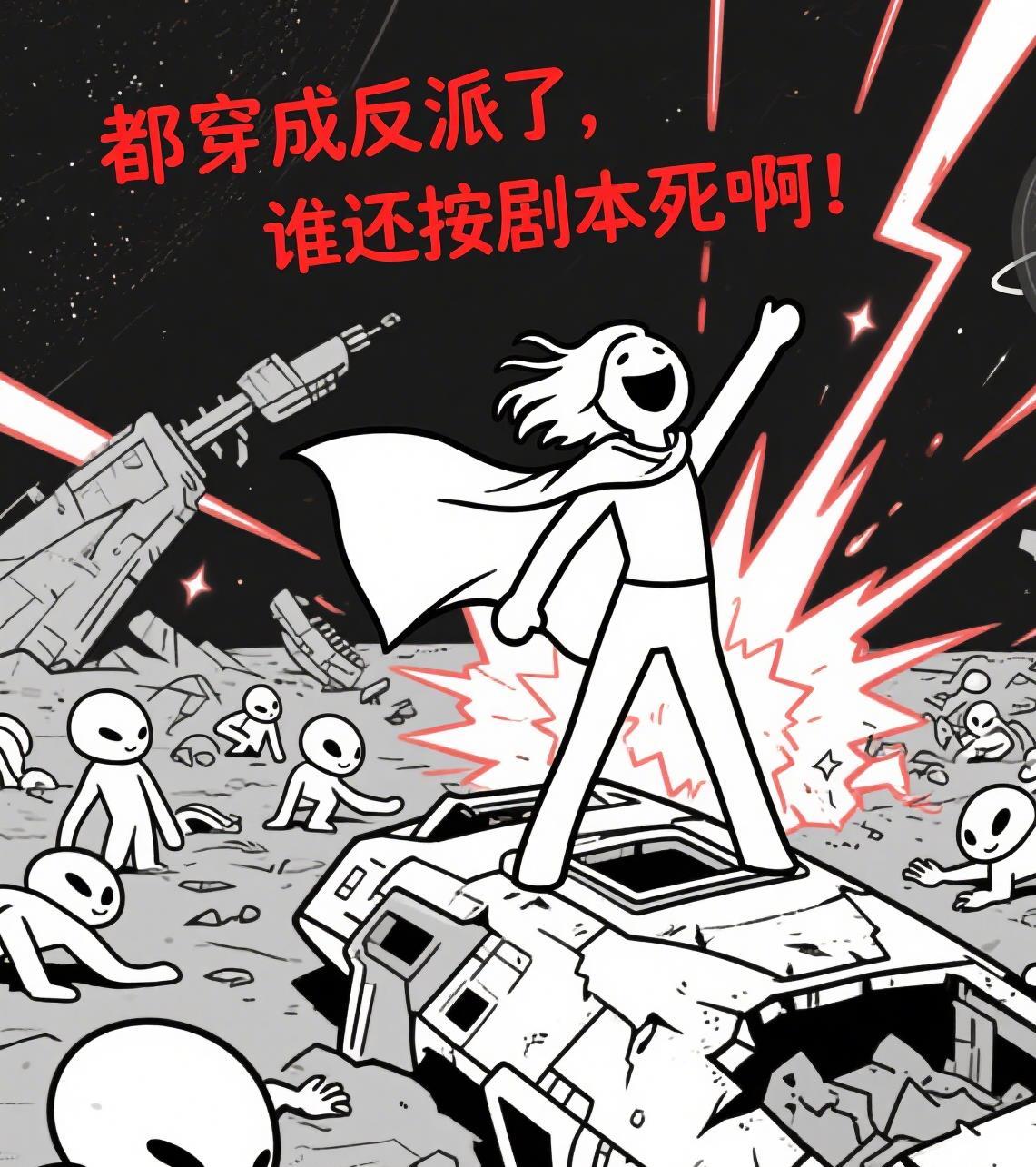 抗日之绝地枪王封面